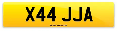 X44 JJA