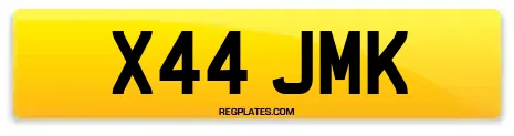 X44 JMK