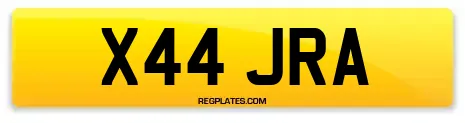 X44 JRA