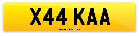 X44 KAA