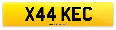 X44 KEC