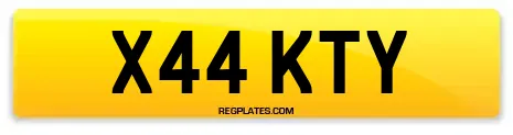 X44 KTY