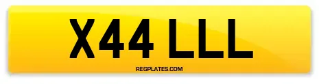 X44 LLL