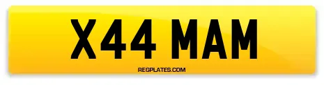 X44 MAM