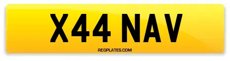 X44 NAV