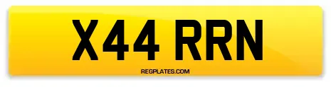 X44 RRN