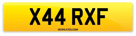 X44 RXF