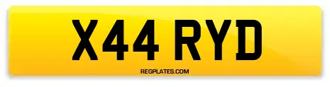 X44 RYD