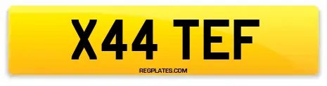 X44 TEF