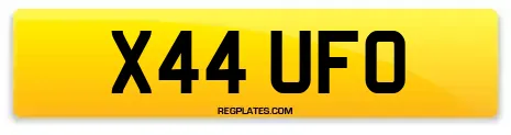 X44 UFO