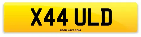 X44 ULD