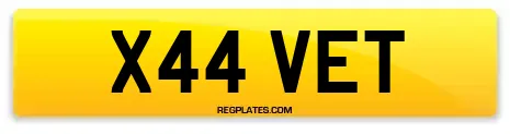 X44 VET