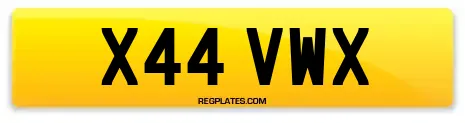 X44 VWX