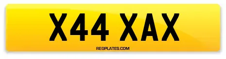 X44 XAX