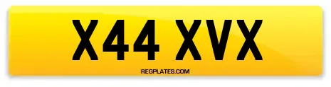 X44 XVX
