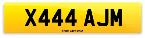 X444 AJM