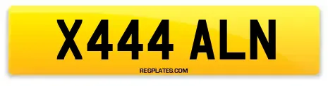 X444 ALN