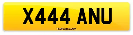 X444 ANU