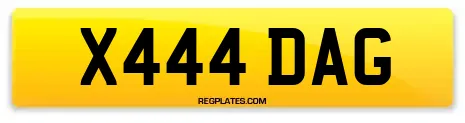 X444 DAG
