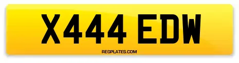 X444 EDW