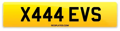 X444 EVS