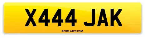 X444 JAK