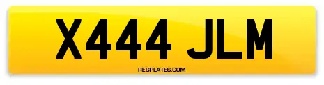 X444 JLM