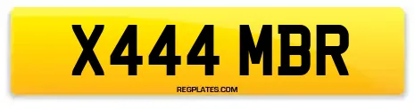 X444 MBR