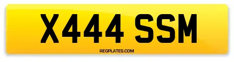 X444 SSM
