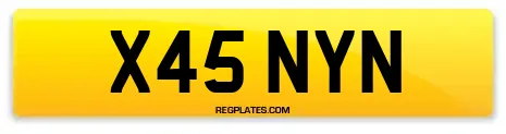 X45 NYN