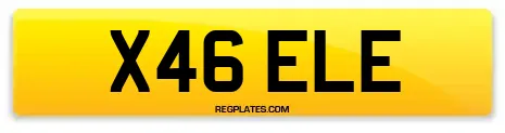 X46 ELE