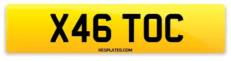 X46 TOC