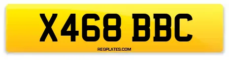 X468 BBC
