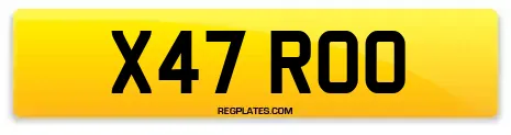 X47 ROO