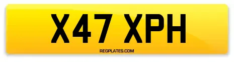 X47 XPH
