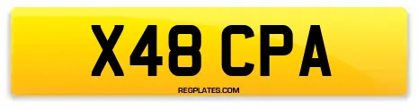 X48 CPA