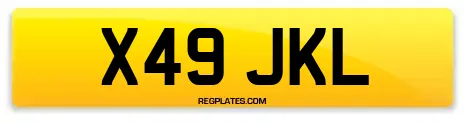 X49 JKL