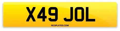 X49 JOL