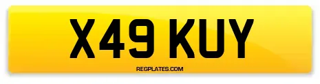 X49 KUY