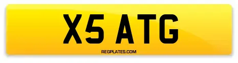 X5 ATG