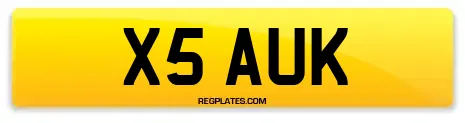 X5 AUK