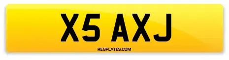 X5 AXJ