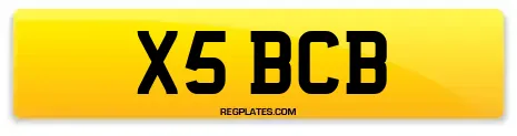 X5 BCB