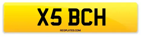 X5 BCH