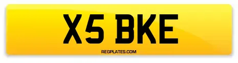 X5 BKE