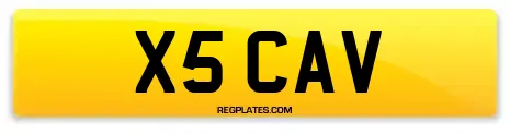 X5 CAV