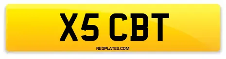 X5 CBT