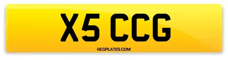 X5 CCG