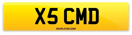 X5 CMD