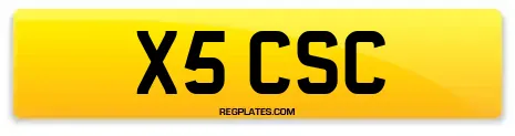 X5 CSC